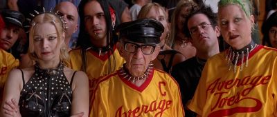 You must be Daddy - Dodgeball