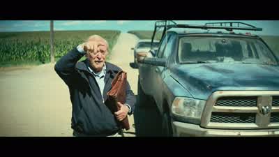 You must be Donald. - Interstellar