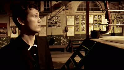 You must be Eddie jd's sonYou must be HarrySorry didn't know your fatherNever mind sonYou just might meet him if you carry on like that - Lock, Stock and Two Smoking Barrels