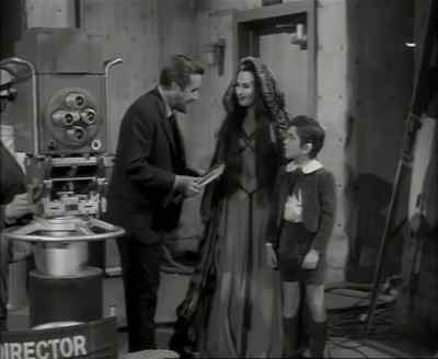 You must be Eddie Munster. - The Munsters