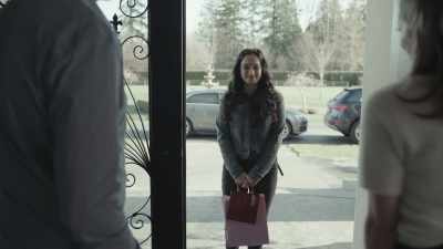 - You must be emily.
- So nice to meet you. - Lies Between Friends