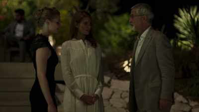 You must be exhausted. - McMafia