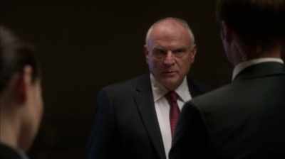 You must be gabriel. - Intelligence