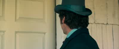 You must be Gertrude Stratton. - The Greatest Showman
