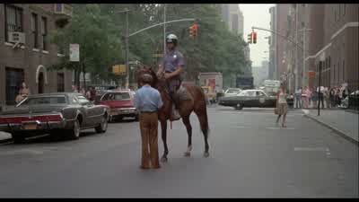 We never have any fun anymore How can you say thatWhy not You're always leaning on me to improve myselfYou're upset You must be getting your periodI don't get a period I'm a cartoon character Can't I be upset sometimes - Annie Hall
