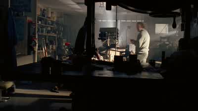 You must be hibbs' mate. - Lost