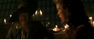 You must be hungry - Pirates of the Caribbean: The Curse of the Black Pearl