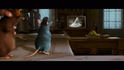 You must be imaginative strong heartedYou must try things that may not workAnd you must not let anyone define your limitsbecause of where you come fromYour only limit is your soulWhat I say is true Anyone can cook But only the fearless can be great - Ratatouille
