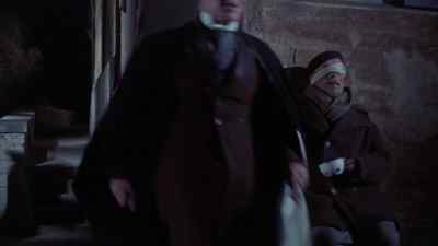 You must be insane. - The Dunwich Horror
