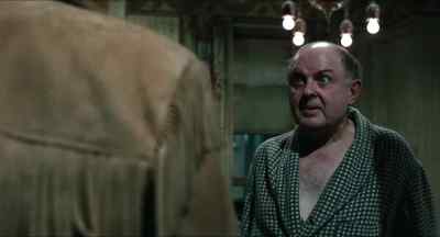 You must be Joe Buck. - Midnight Cowboy