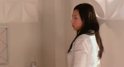 Hey. You must be Kimmy Jin. I'm Beca. No English? Yes English? Just tell me where you're at with Eng - Pitch Perfect