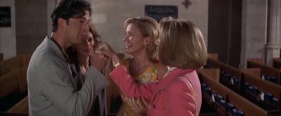 You must be Kimmy's little sister - My Best Friend's Wedding
