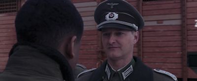 You must be Lt. Gannon. - Red Tails