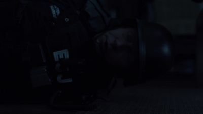 You must be military. - Homeland