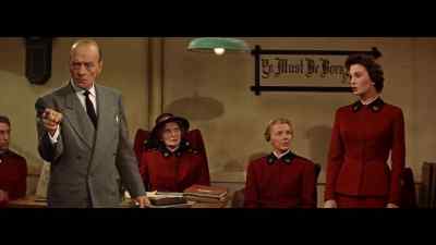 You must be mistaken, Lieutenant. - Guys and Dolls