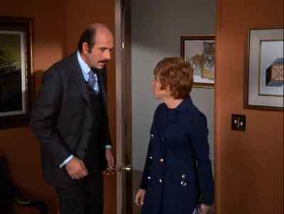 You must be Mr. Curtis. - Love, American Style