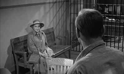 You must be Mr Stroud. - Birdman of Alcatraz