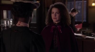 You must be Mrs. Thomson. - Murdoch Mysteries