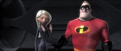 You must be Mrs - The Incredibles