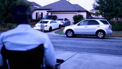 You must be our new neighbor. - Double Kill