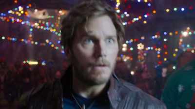 You must be Pete. Merry Christmas! - The Guardians of the Galaxy Holiday Special
