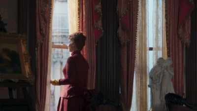 You must be pleased they're moving in - The Gilded Age