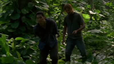 You must be pretty scared. - Lost