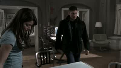 You must be pretty shaken up. - Supernatural