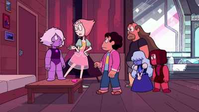 ♪ You must be right ♪ - Steven Universe: The Movie