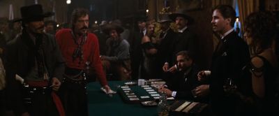 You must be Ringo - Tombstone