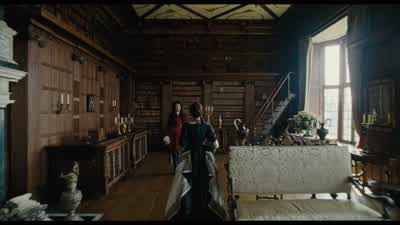 You must be safe. - The Favourite