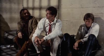 You must be some important dude - Easy Rider