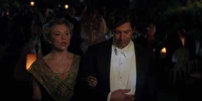 You must be my spy, Aiden. - Picnic at Hanging Rock