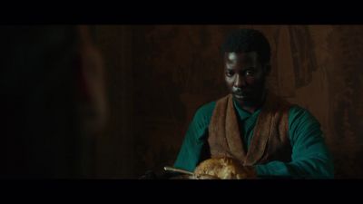 You must be starving. - Django