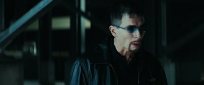 You must be taught a
lesson. A lesson in respect. - Zillion