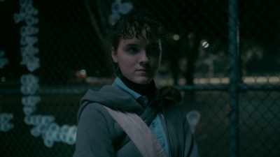 You must be the Brandman kid - Paper Girls