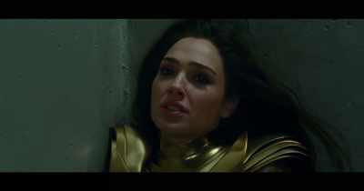 You must be the hero. - Wonder Woman 1984