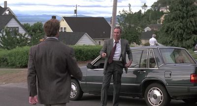 You must be the Mr Kimble we hear so much about - Kindergarten Cop