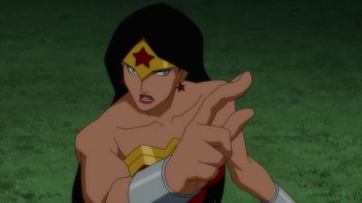 You must be the real one - Justice League: Doom