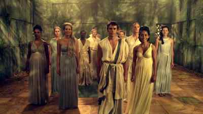 You must be the Seeker. - Legend of the Seeker