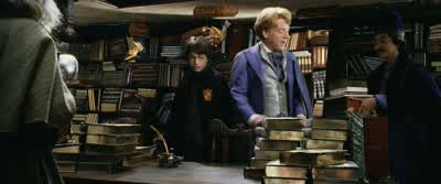 You must be the Weasleys. - Harry Potter and the Chamber of Secrets