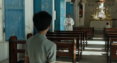 You must be thirsty. - Life of Pi