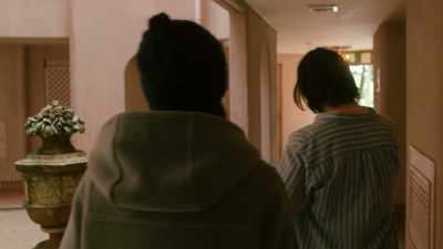 You must be tired. - Hold Me Back