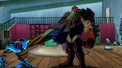 You must be under the impression
that you are special, - Ben 10 vs  the Universe: The Movie