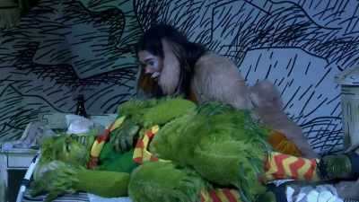 You must be used to it, - Dr. Seuss' The Grinch Musical