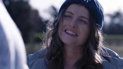 You must be Valerie - Tremors: A Cold Day in Hell