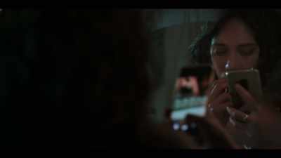 "You must be vigilant, - Dare Me