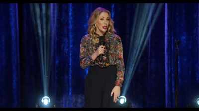 You must be Violet." - Katherine Ryan: Glitter Room