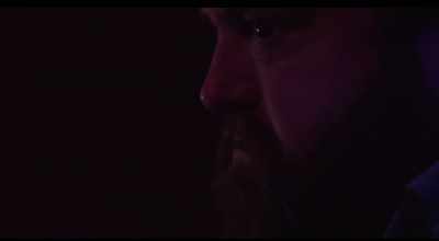 You must be wondering why
I come night after night, - The Lonely Man with the Ghost Machine