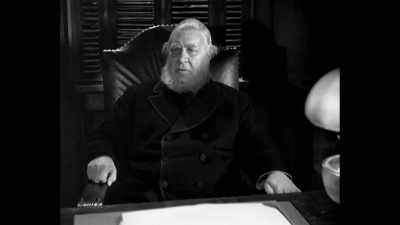 You must be wondering
why I have called on you unannounced. - Hitler's Hollywood